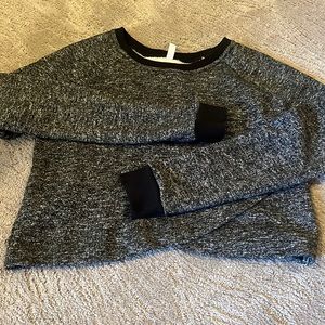 Fabletics sweatshirt.  Like new condition